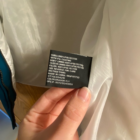 ZeroXposur 3-in-1 Blue Winter Jacket - Picture 9 of 10